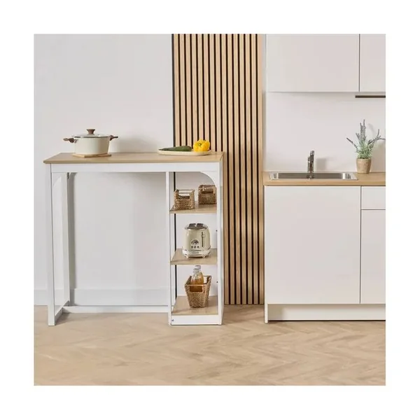 5FIVE Table Haute De Bar Eat Up 105 X 60 Cm