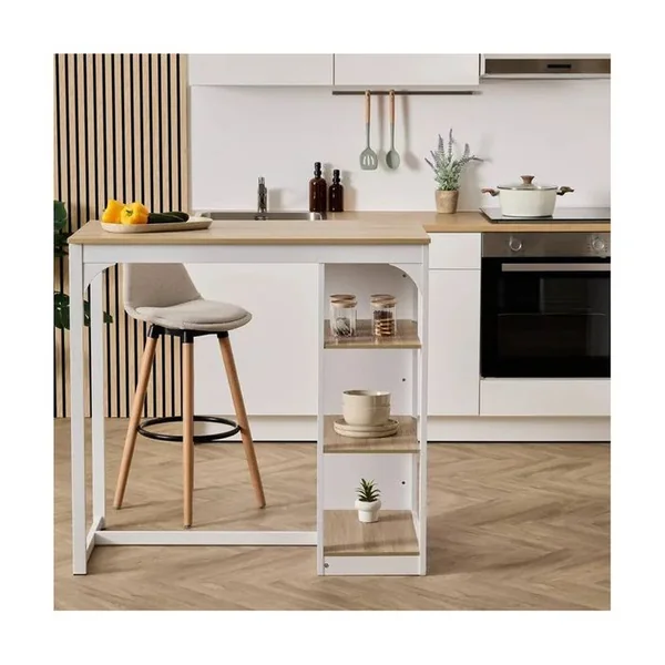 5FIVE Table Haute De Bar Eat Up 105 X 60 Cm