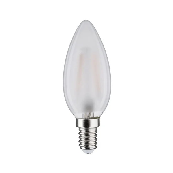 Ampoule Filament 230V Bougie LED E14 250lm 3W 2700K Dépoli - Paulmann