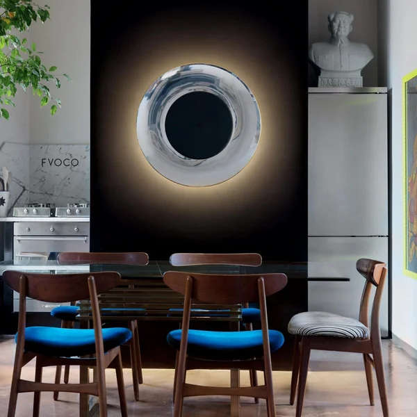 Applique Lunaire - Fontana Arte