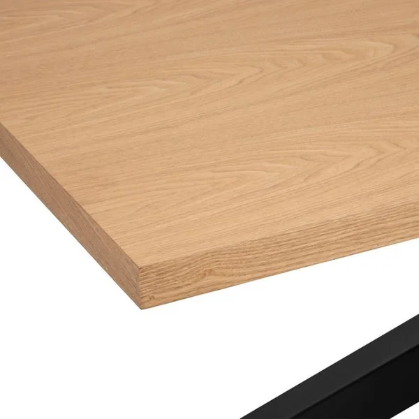 ATMOSPHERA Table à Manger 180/220 X 90 Cm Extensible Olaf Atmosphera
