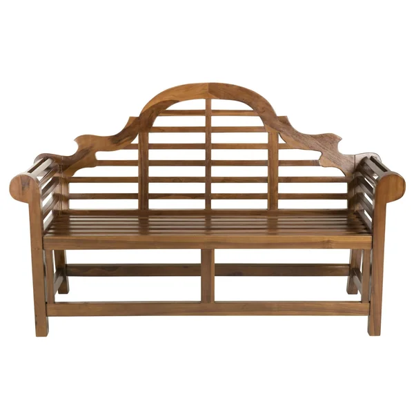 Banc de jardin Sumatra en teck 165 cm MACAO