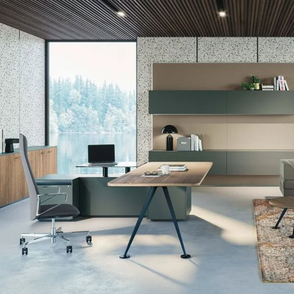 Bia Executive Fauteuil - Emmegi