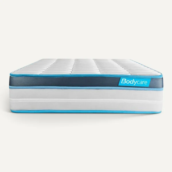 BODYCARE Matelas Mémoire De Forme 90x190 Bodyfit - Ep: 24cm - Confort Ferme