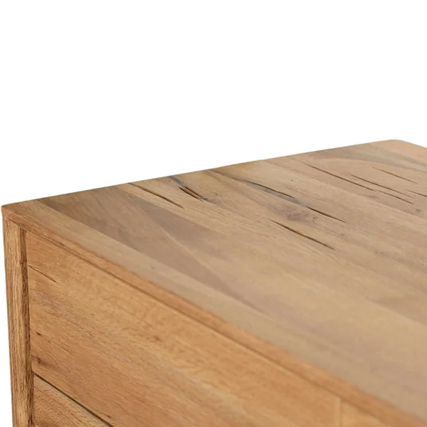Buffet en bois de chêne huilé PALERME