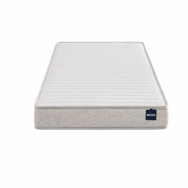 BULTEX Matelas Mousse Primo Fair 2 Soutien Ferme 80x190 - 1 Personne - Accueil Dynamique