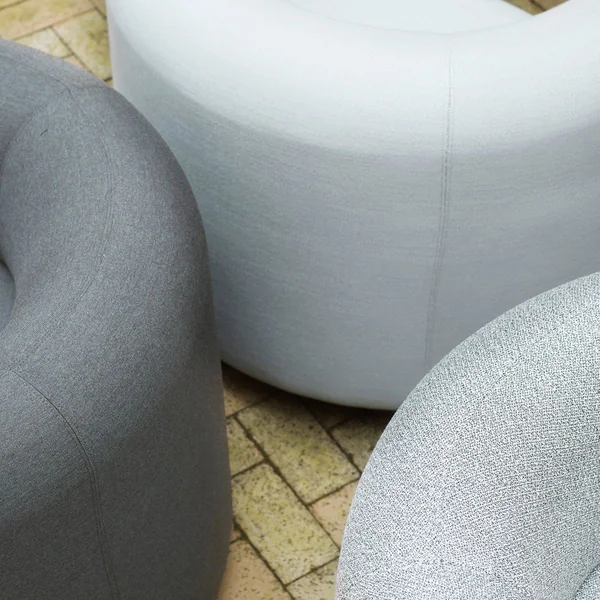 Burra - Lounge chair Outdoor - W.Return - Normann Copenhagen
