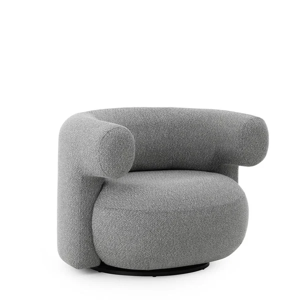 Burra - Lounge chair Outdoor - W.Return - Normann Copenhagen