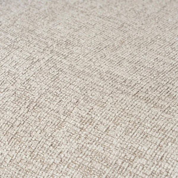 Canapé d'angle modulable taupe - tissu lin OSTUNI