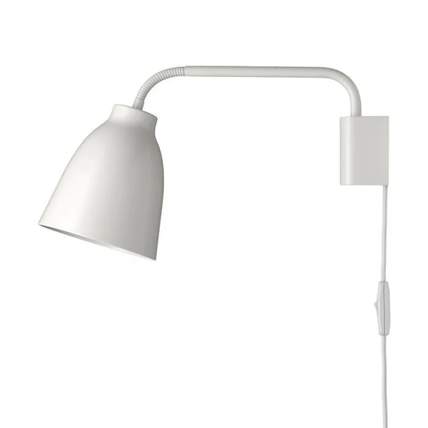 CARAVAGGIO Applique - Blanc (Outlet) | Voltex