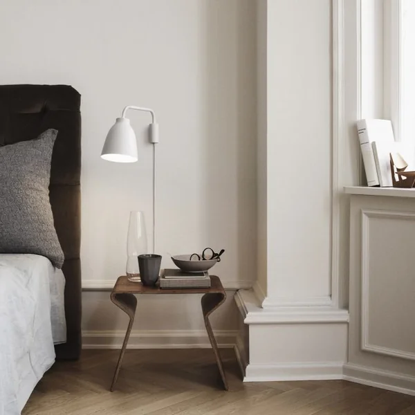 CARAVAGGIO Applique - Blanc (Outlet) | Voltex
