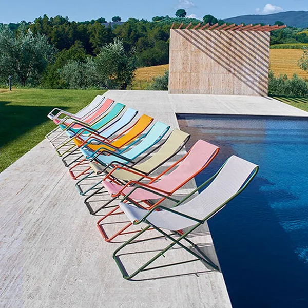 Chaise Bahama (Lot de 4) - Emu