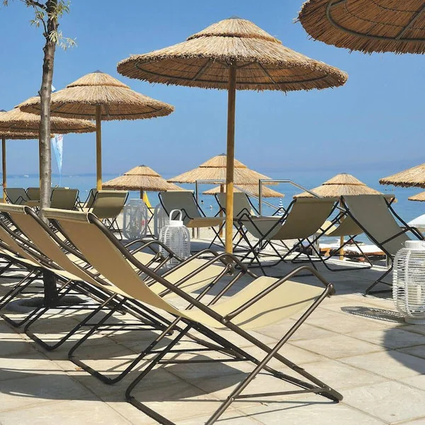 Chaise Bahama (Lot de 4) - Emu