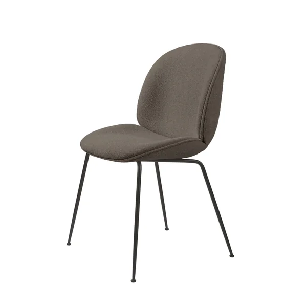 Chaise BEETLE Light Bouclé Light Bouclé 004 GUBI
