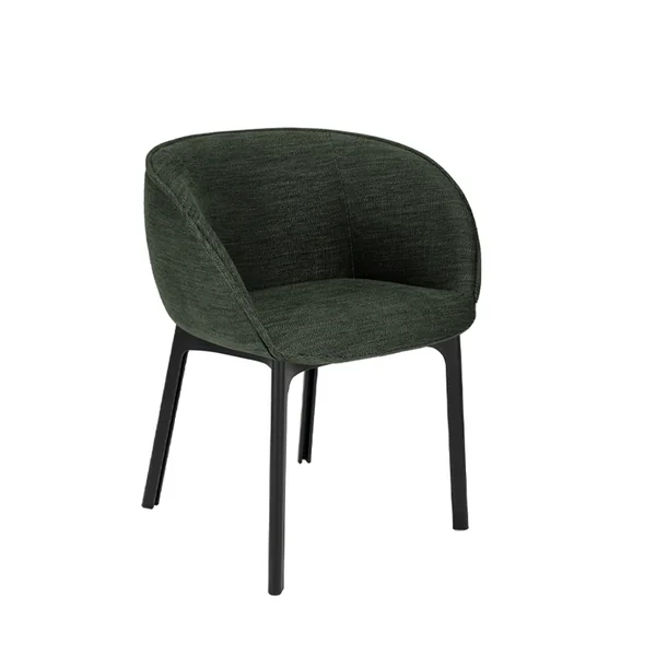 Chaise CHARLA Antibes Antibes vert KARTELL