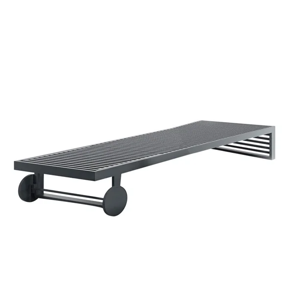 Chaise longue DNA - GandiaBlaso