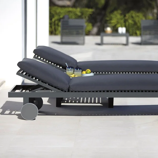 Chaise longue DNA - GandiaBlaso