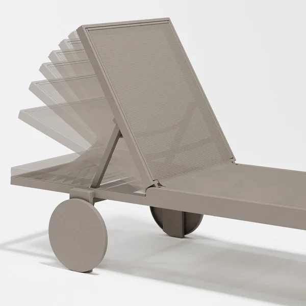 Chaise Longue Gatsby - Vondom