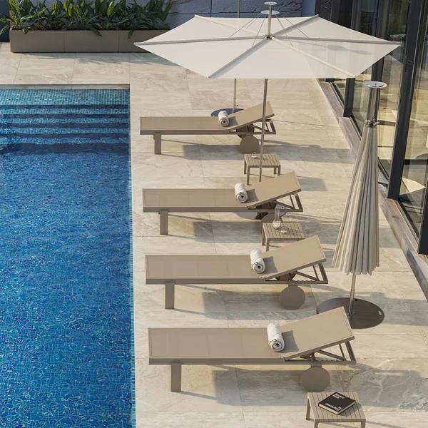 Chaise Longue Gatsby - Vondom