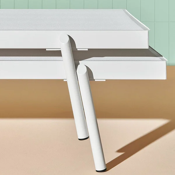 Chaise longue Rail - Pedrali