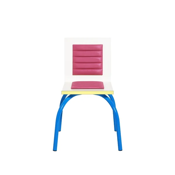 Chaise RIVIERA Rose MEMPHIS MILANO