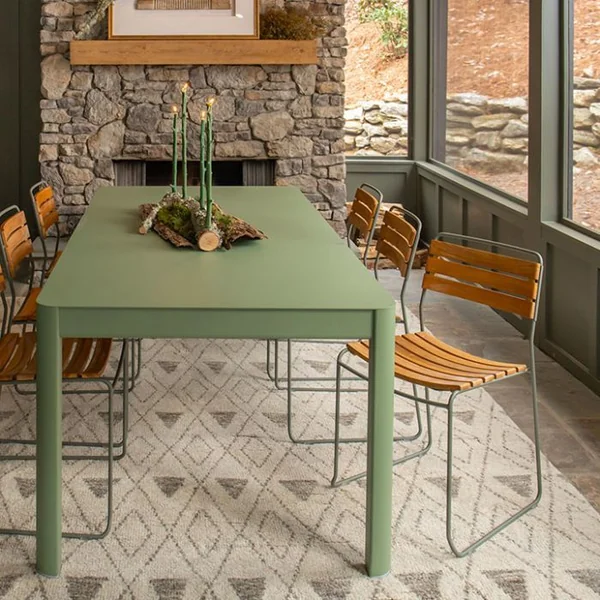 Chaise Surprising Teck - Carbone (Outlet)