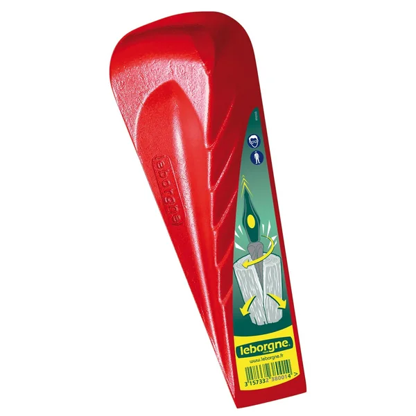 Coin éclateur coloris rouge Leborgne - 2,1 kg