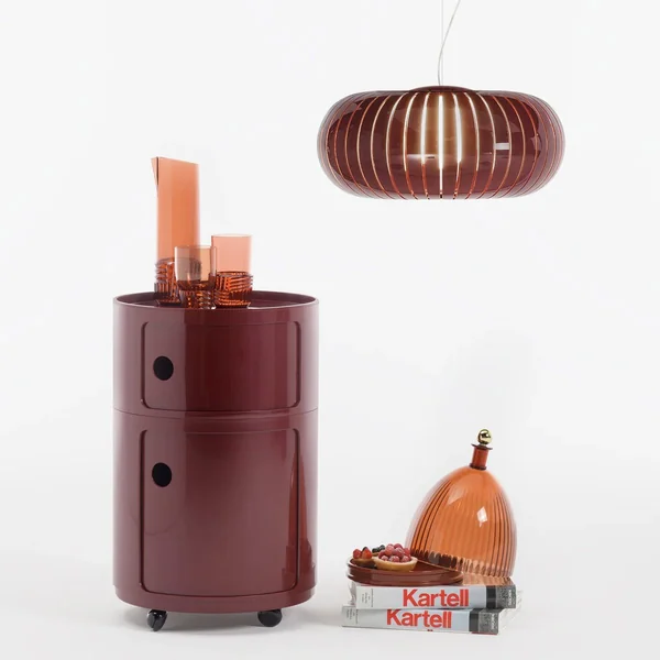 Componibili Big 2 portes - Kartell