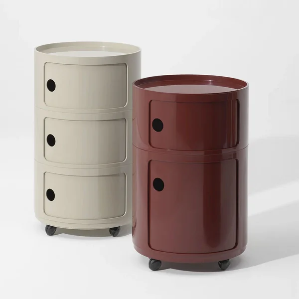 Componibili Big 2 portes - Kartell