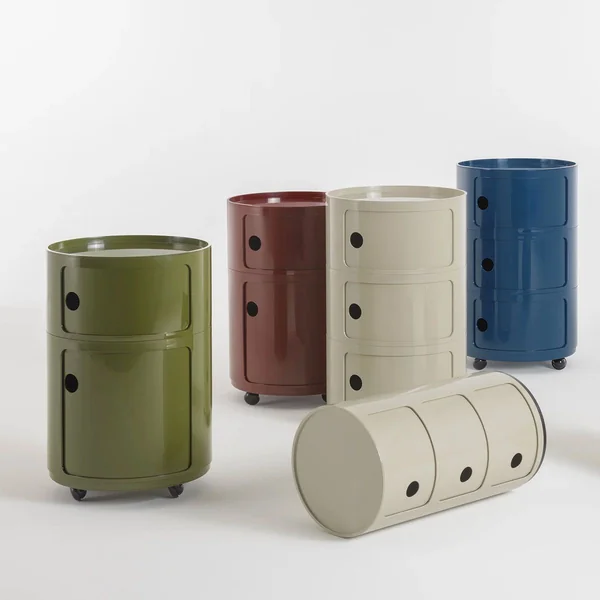 Componibili Big 2 portes - Kartell