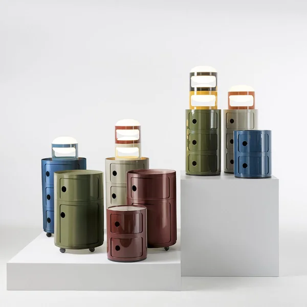 Componibili Big 2 portes - Kartell