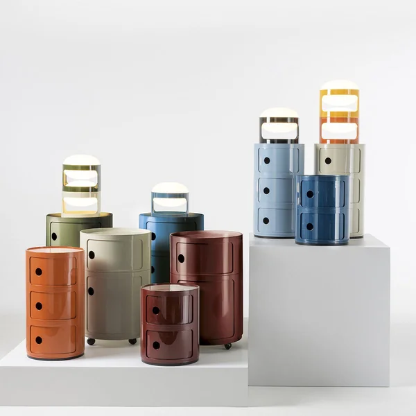 Componibili Big 2 portes - Kartell