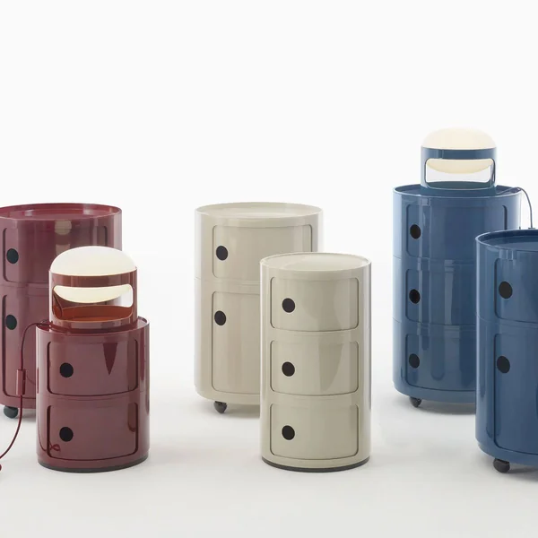 Componibili Big 2 portes - Kartell
