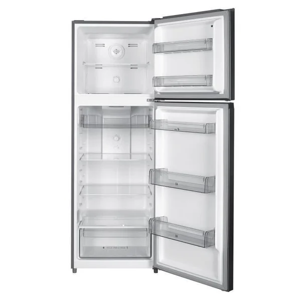 CONTINENTAL EDISON Réfrigérateur Congélateur Haut Cef2d334nfs - Total No Frost - Classe E - 334 L - Inox