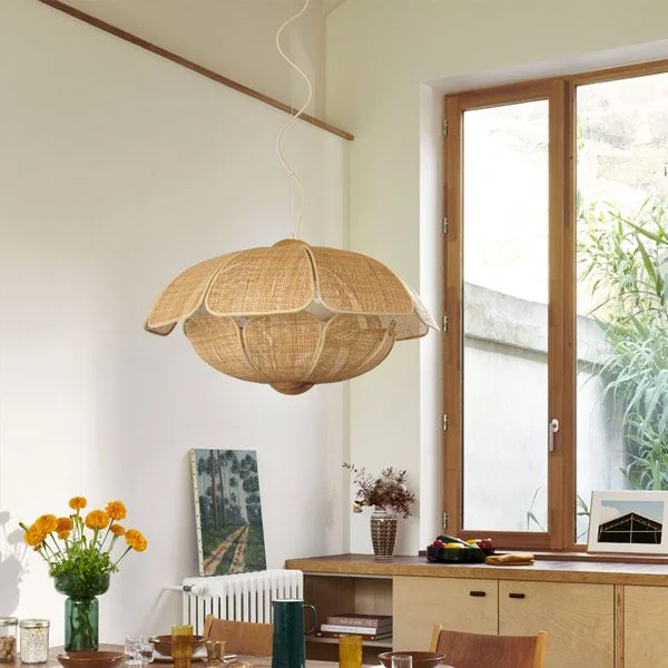 Coquillage Suspension - Market Set