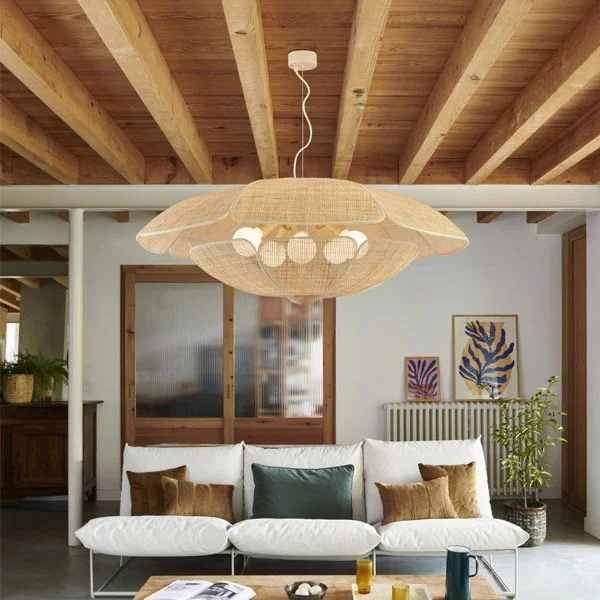 Coquillage Suspension - Market Set