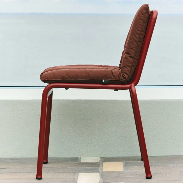Coussin matelassé doux Palissade - Hay