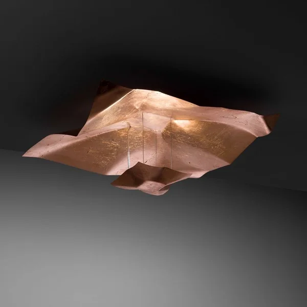 Crash plafonnier LED - Knikerboker