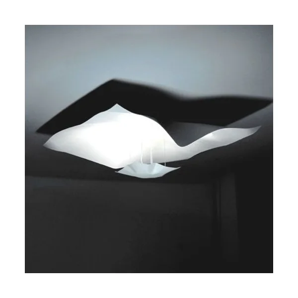 Crash plafonnier LED - Knikerboker