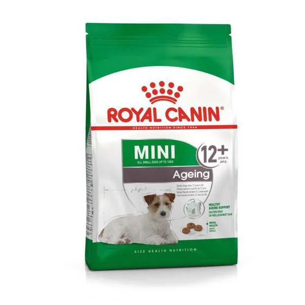 Croquettes pour chien senior de petite taille Royal Canin Mini Ageing 12+ - 3,5 kg