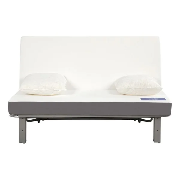 DUNLOPILLO Banquette-lit BZ Slyde DUNLOPILLO TWISTER 28 KG 160 cm sans housse