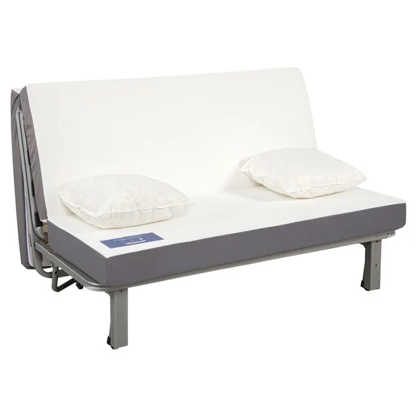 DUNLOPILLO Banquette-lit BZ Slyde DUNLOPILLO TWISTER 28 KG 160 cm sans housse