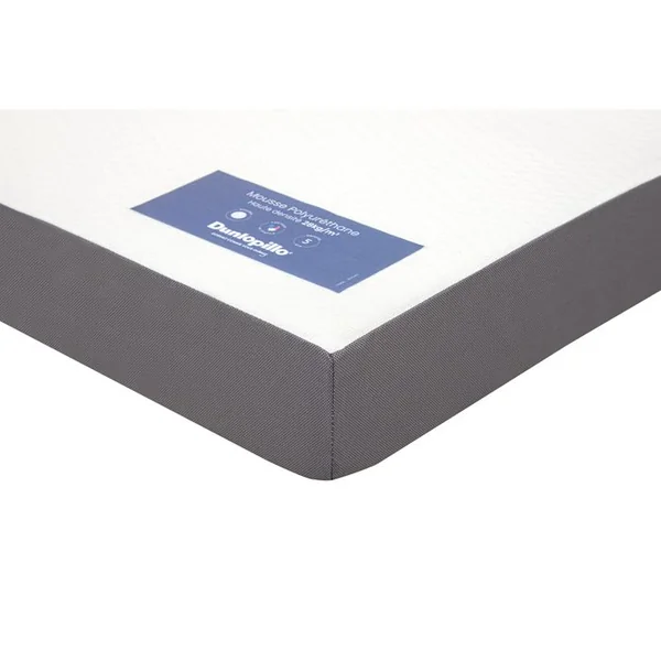 DUNLOPILLO Banquette-lit BZ Slyde DUNLOPILLO TWISTER 28 KG 160 cm sans housse