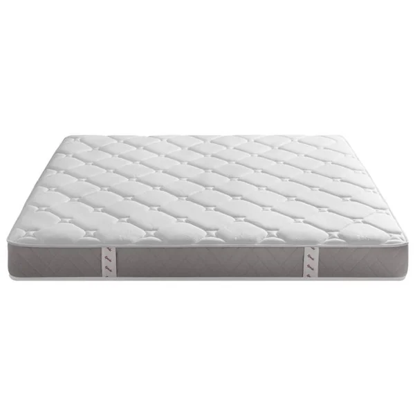 EPEDA Matelas ressorts 140x190 cm avec mémoire de forme EGERIE 2 ép.24 cm