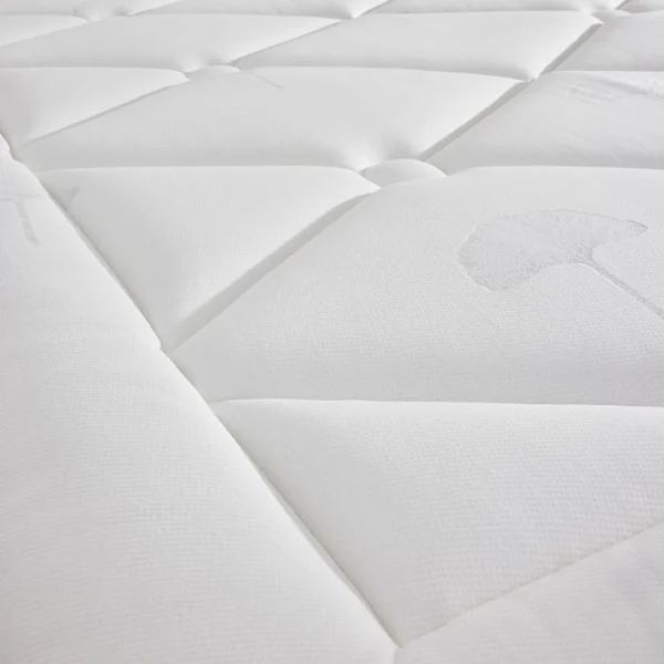EPEDA Matelas ressorts 140x190 cm avec mémoire de forme NEREIDE ép.28 cm