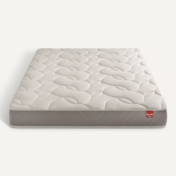 EPEDA Matelas ressorts 140x190 cm MUSE 3 ép.24 cm