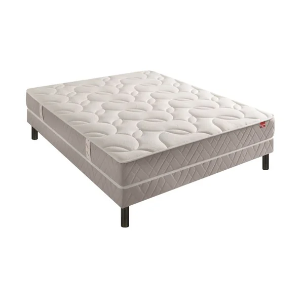 EPEDA Matelas ressorts 140x190 cm MUSE 3 ép.24 cm