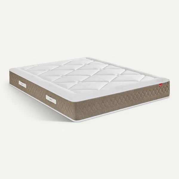 EPEDA Matelas ressorts 160x200 cm avec mémoire de forme NEREIDE ép.28 cm