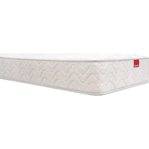 EPEDA Matelas ressorts 2x80x200 cm avec mémoire de forme ESPRIT RELAX ép.21 cm