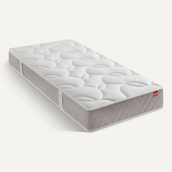 EPEDA Matelas ressorts 80x200 cm MUSE 3 ép.24 cm